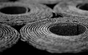 Pembrey bitumen roof disadvantages