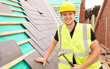 find trusted Pembrey roofers in Carmarthenshire