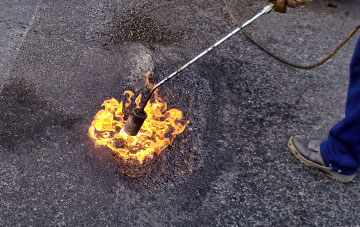 Pembrey flat roofing repairs