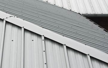 disadvantages of Pembrey metal roofing