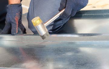 Pembrey metal roofing costs